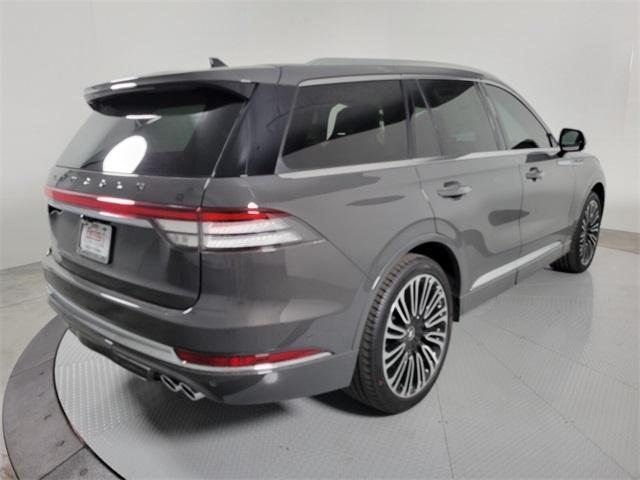 new 2023 Lincoln Aviator car, priced at $76,465