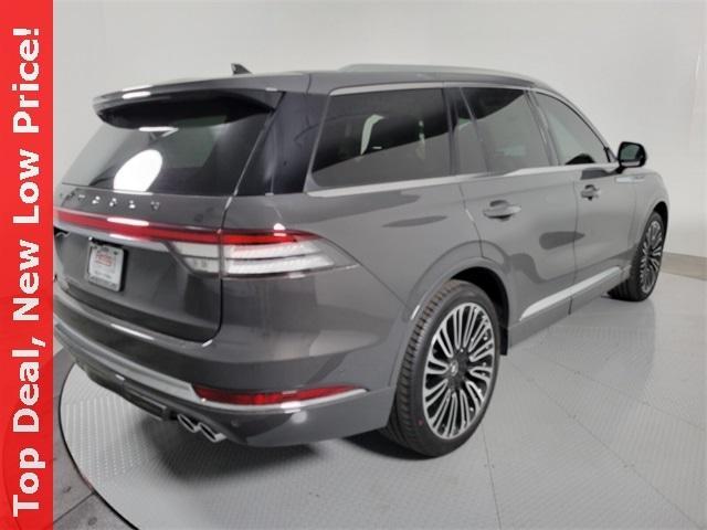 new 2023 Lincoln Aviator car, priced at $71,965