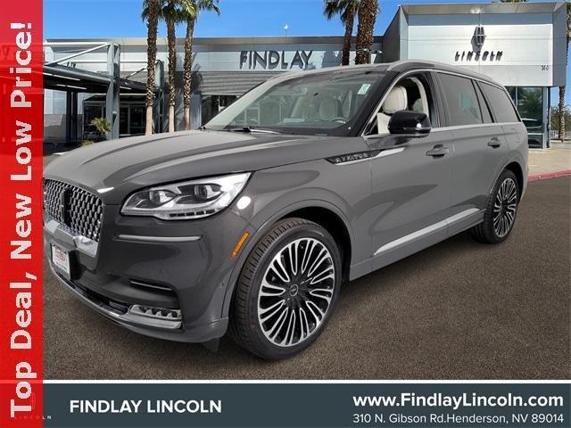 new 2023 Lincoln Aviator car, priced at $71,965