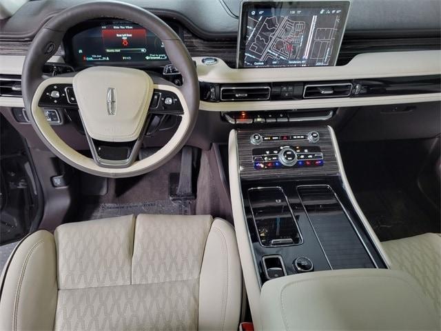 used 2023 Lincoln Aviator car, priced at $71,965