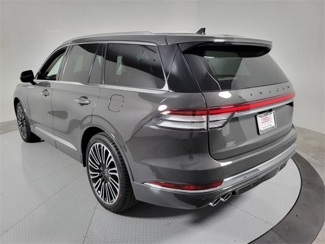 used 2023 Lincoln Aviator car, priced at $71,965