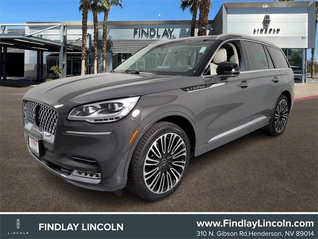 new 2023 Lincoln Aviator car, priced at $78,465