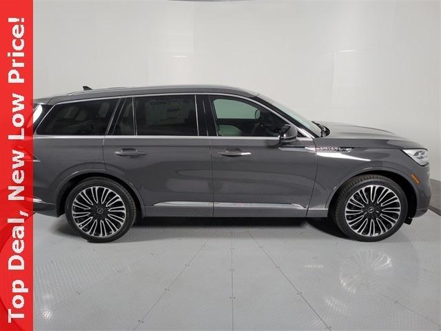 new 2023 Lincoln Aviator car, priced at $71,965