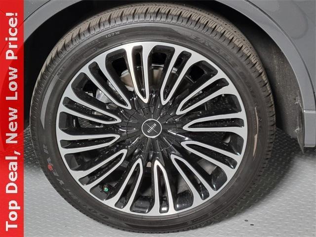 new 2023 Lincoln Aviator car, priced at $71,965