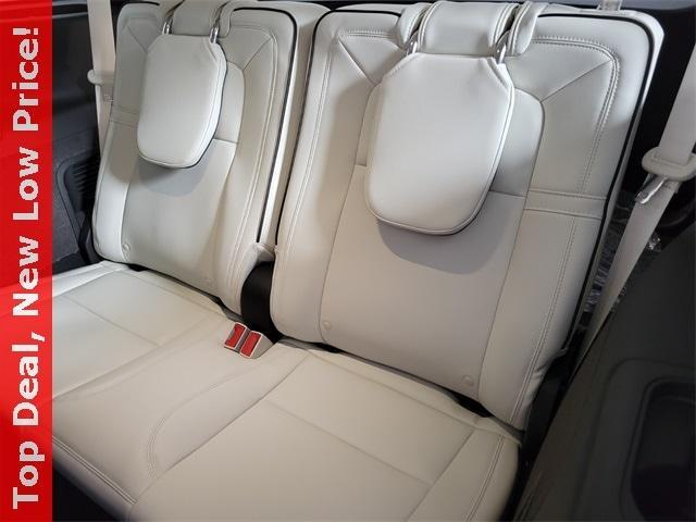 new 2023 Lincoln Aviator car, priced at $71,965