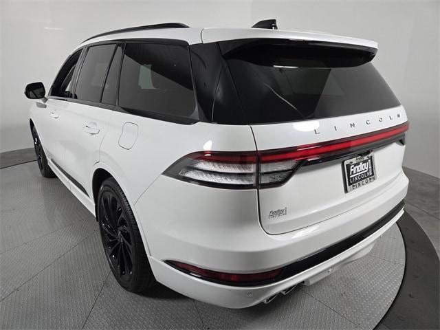 new 2026 Lincoln Aviator car, priced at $77,270