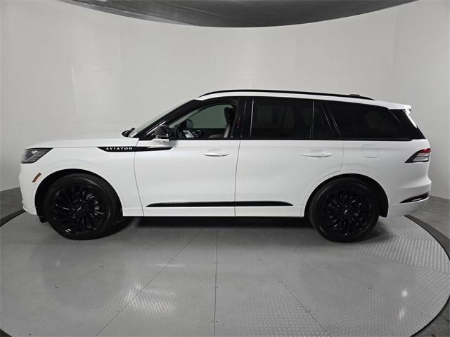 new 2026 Lincoln Aviator car, priced at $77,270