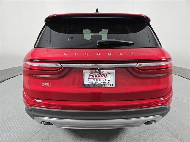 new 2026 Lincoln Corsair car, priced at $43,065