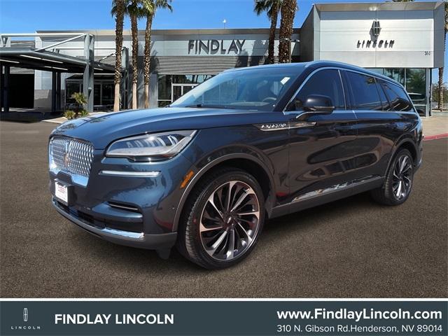 new 2023 Lincoln Aviator car, priced at $65,464
