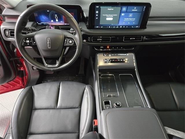 new 2025 Lincoln Aviator car, priced at $64,549