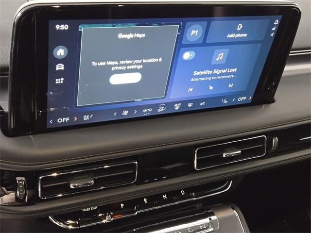 new 2025 Lincoln Aviator car, priced at $64,549