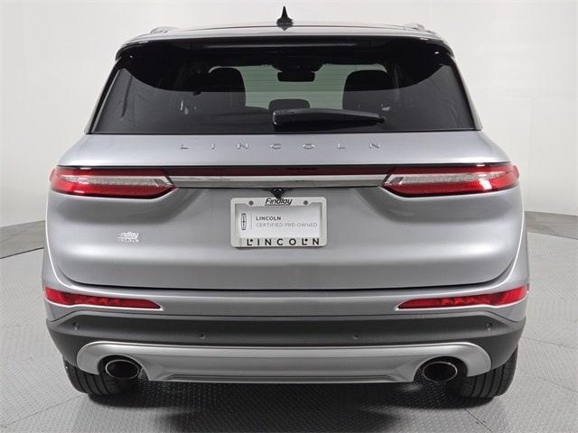 used 2022 Lincoln Corsair car, priced at $35,984