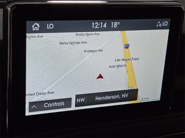 used 2022 Lincoln Corsair car, priced at $35,984