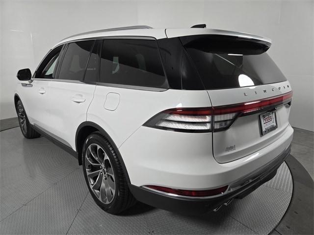 new 2026 Lincoln Aviator car, priced at $59,910