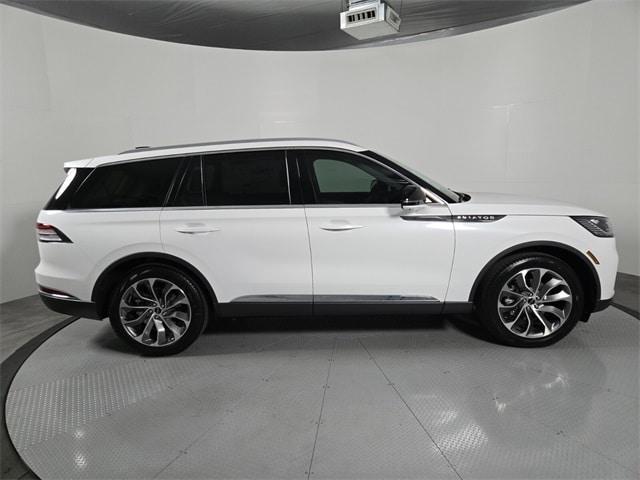 new 2026 Lincoln Aviator car, priced at $59,910