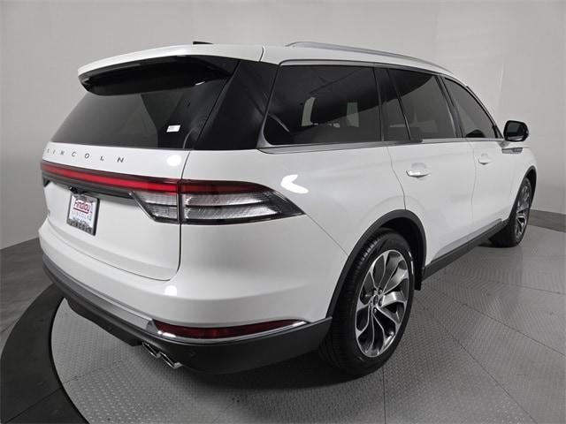 new 2026 Lincoln Aviator car, priced at $59,910