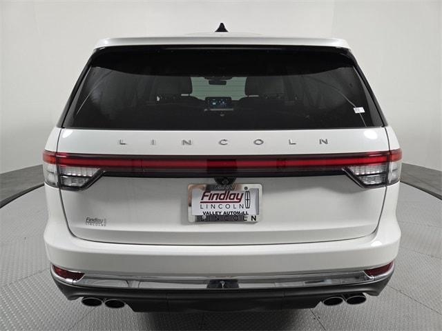 new 2026 Lincoln Aviator car, priced at $59,910