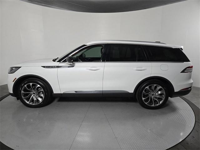 new 2026 Lincoln Aviator car, priced at $59,910