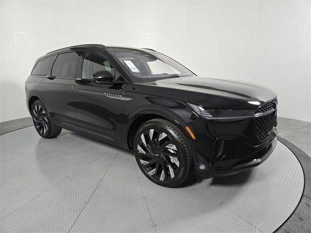 new 2025 Lincoln Nautilus car, priced at $60,706