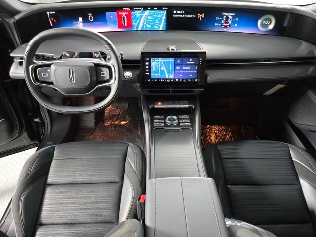 new 2025 Lincoln Nautilus car, priced at $60,706