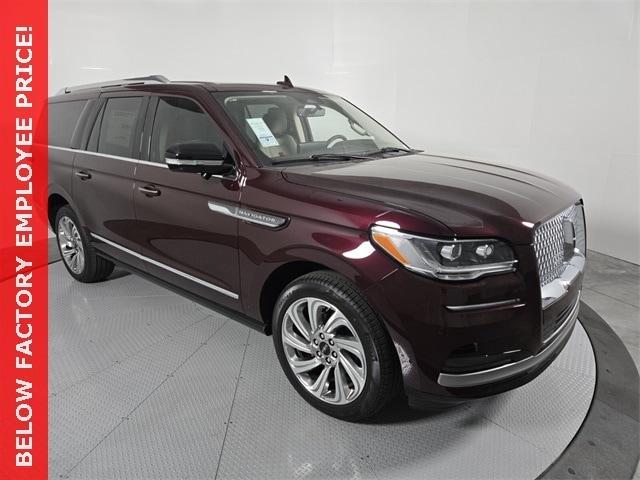 new 2024 Lincoln Navigator L car, priced at $99,954