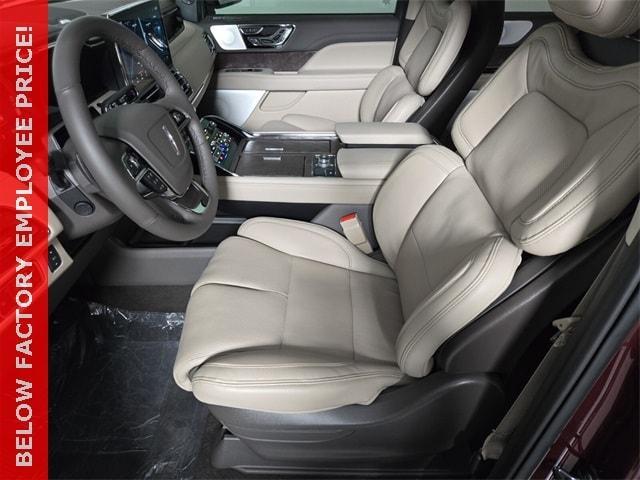 new 2024 Lincoln Navigator L car, priced at $99,954