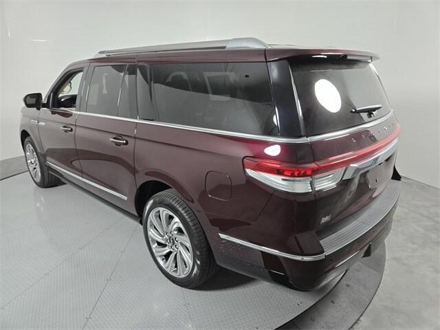 new 2024 Lincoln Navigator L car, priced at $98,310