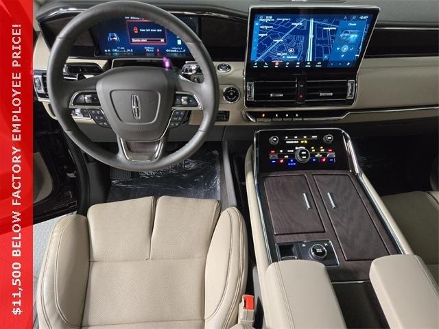 new 2024 Lincoln Navigator L car, priced at $92,454
