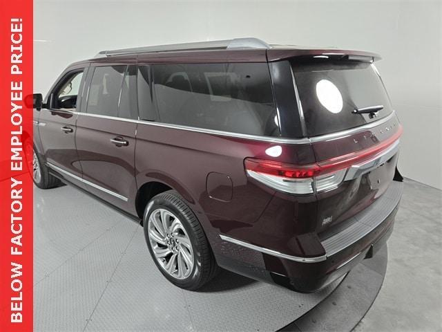 new 2024 Lincoln Navigator L car, priced at $99,954
