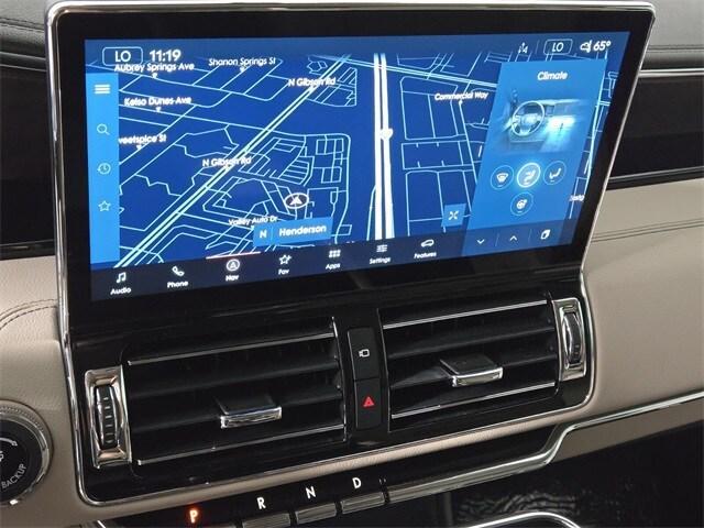 new 2024 Lincoln Navigator L car, priced at $98,310