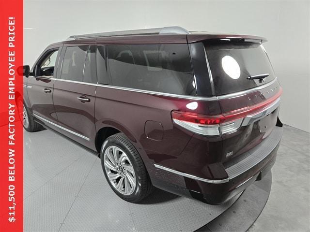 new 2024 Lincoln Navigator L car, priced at $92,454