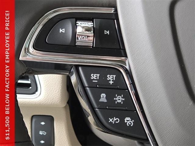 new 2024 Lincoln Navigator L car, priced at $92,454