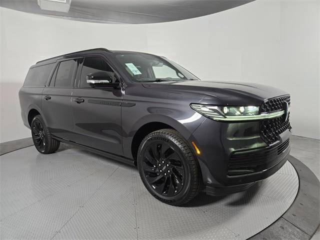 new 2025 Lincoln Navigator L car, priced at $113,575