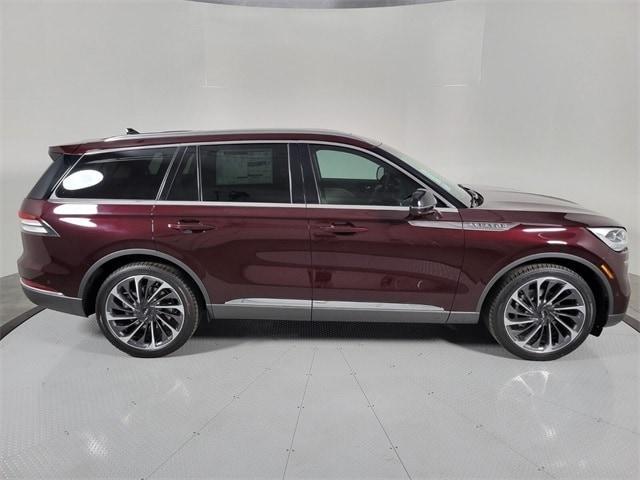 used 2023 Lincoln Aviator car, priced at $67,890