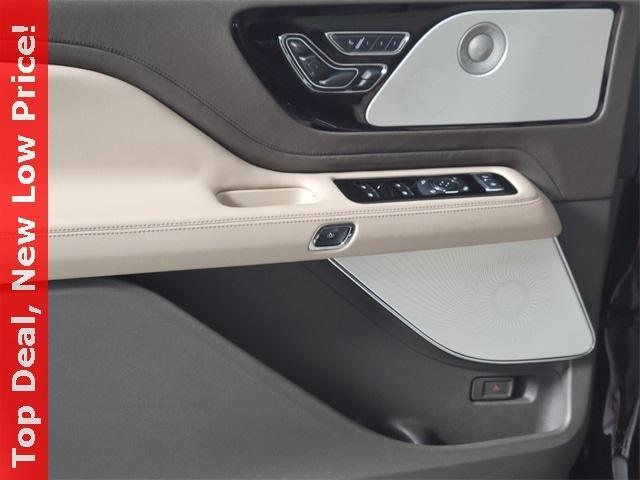 new 2023 Lincoln Aviator car, priced at $66,426