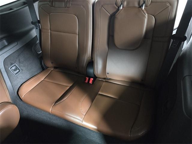 used 2022 Lincoln Aviator car, priced at $44,284