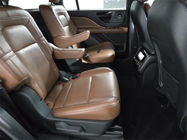 used 2022 Lincoln Aviator car, priced at $44,284