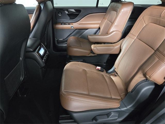used 2022 Lincoln Aviator car, priced at $44,284
