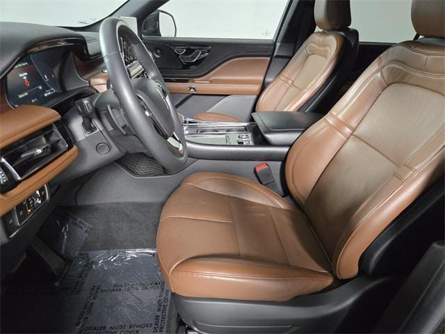 used 2022 Lincoln Aviator car, priced at $44,284