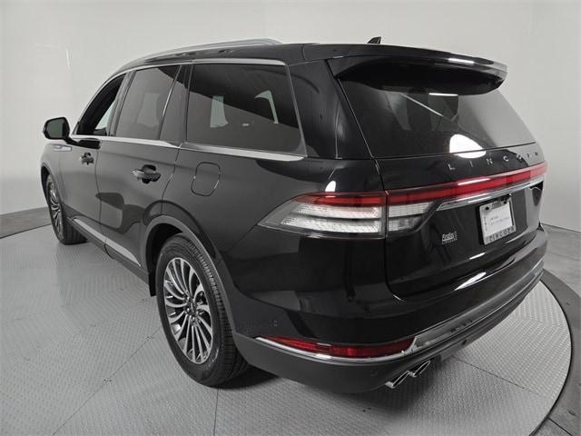 used 2022 Lincoln Aviator car, priced at $44,284