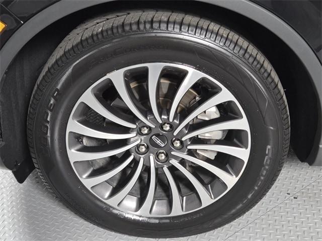 used 2022 Lincoln Aviator car, priced at $44,284