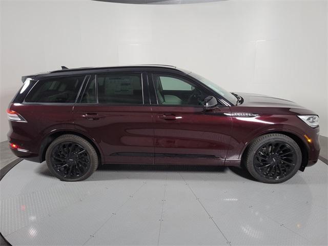 new 2023 Lincoln Aviator car, priced at $83,506