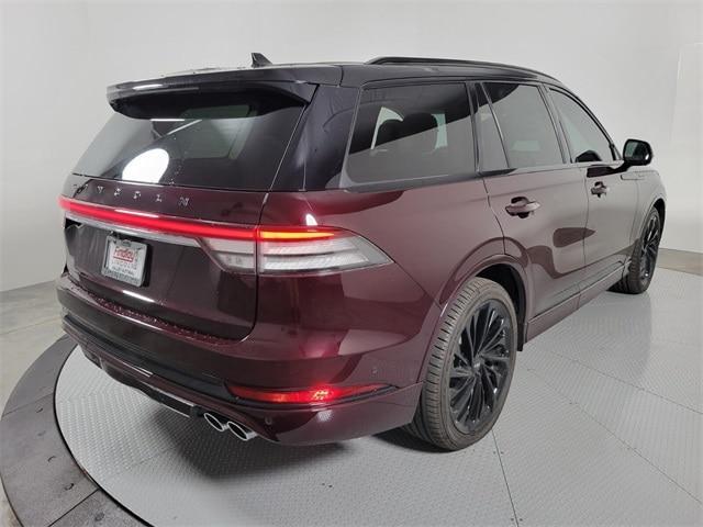 new 2023 Lincoln Aviator car, priced at $83,506