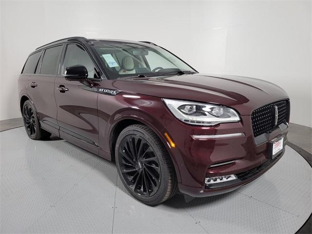 new 2023 Lincoln Aviator car, priced at $83,506