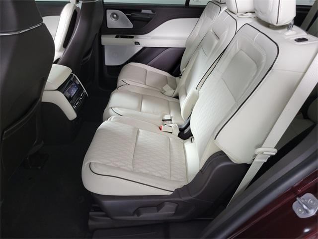new 2023 Lincoln Aviator car, priced at $83,506