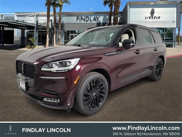 new 2023 Lincoln Aviator car, priced at $83,923