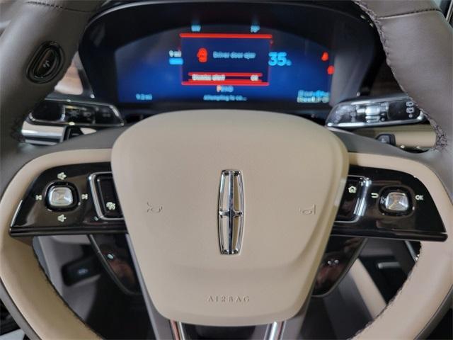 new 2024 Lincoln Corsair car, priced at $58,816