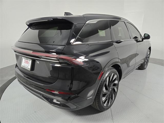new 2025 Lincoln Nautilus car, priced at $71,162