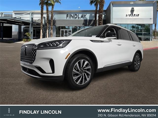 new 2026 Lincoln Aviator car, priced at $59,167