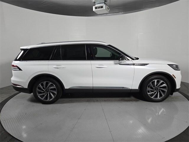 new 2026 Lincoln Aviator car, priced at $59,765